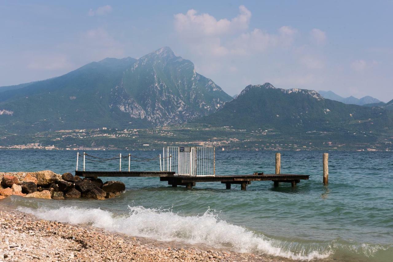 Appartamento Ortaglia B3 Torri Del Benaco Esterno foto