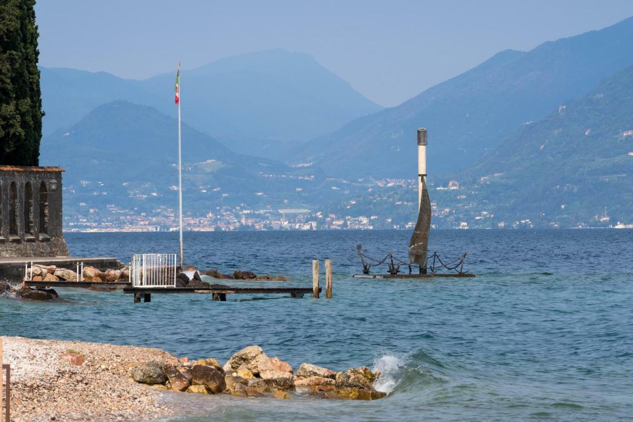 Appartamento Ortaglia B3 Torri Del Benaco Esterno foto