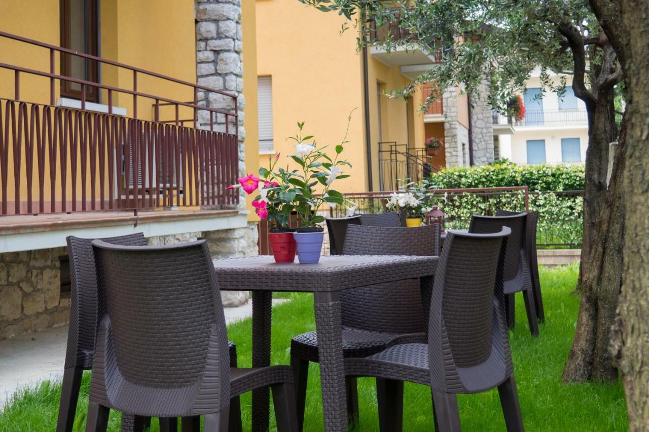 Appartamento Ortaglia B3 Torri Del Benaco Esterno foto